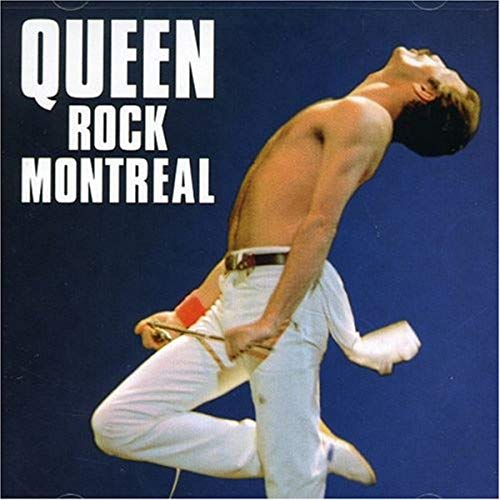  Queen Rock Montreal (2 CD)
