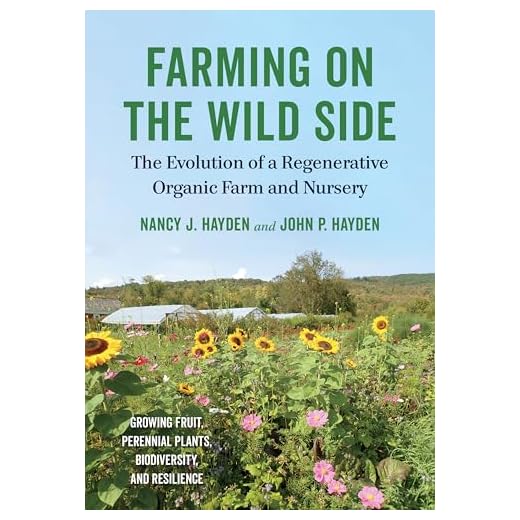 Farming on the Wild Side: The Evolution of a Regenerative Organic Farm and Nursery