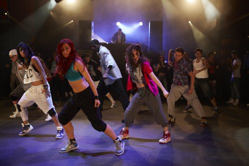 Step Up - Danceworkout