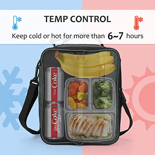 Kato Tirrinia Expandable Insulated Lunch Bag - Image 2