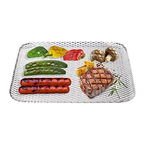 Foilman Grill Toppers - 10 Pack Cover