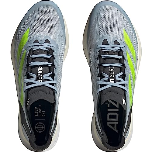Image of adidas Mens Adizero Boston 12 M Running Shoe