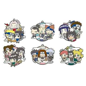 バディコレ　BORUTO 家族だってばさ編 バディコレ BORUTO-ボルト- NARUTO NEXT GENERATIONS 家族だって