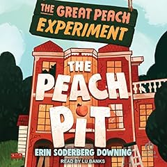 The Peach Pit cover art