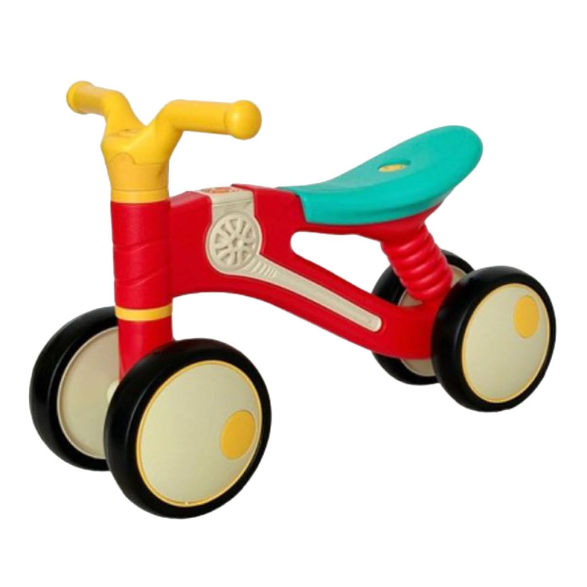 Abaodam with Lights Outdoor Riding for Supports Balance Development Safe Non Slip Design for Ages