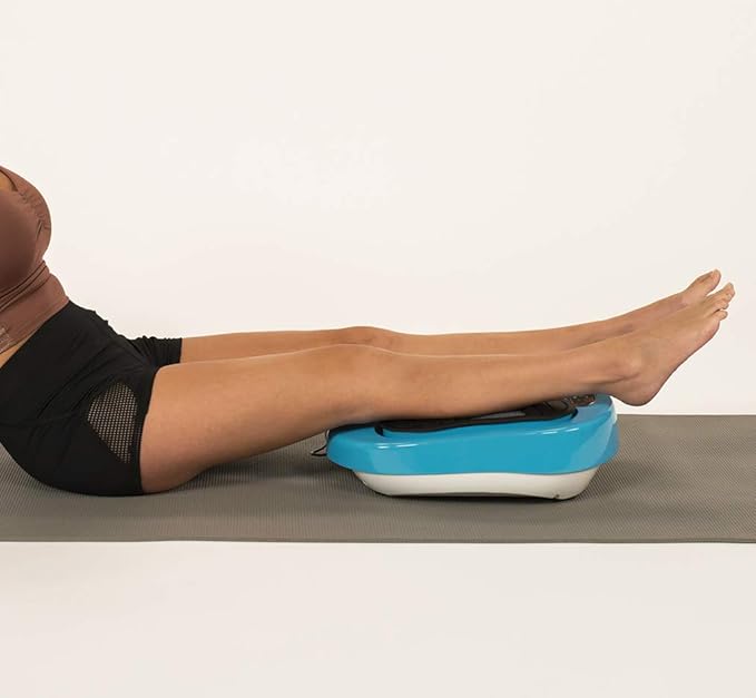 GYMFORM Leg Action Platinum (Nuevo), Masajeador de Pies y ...