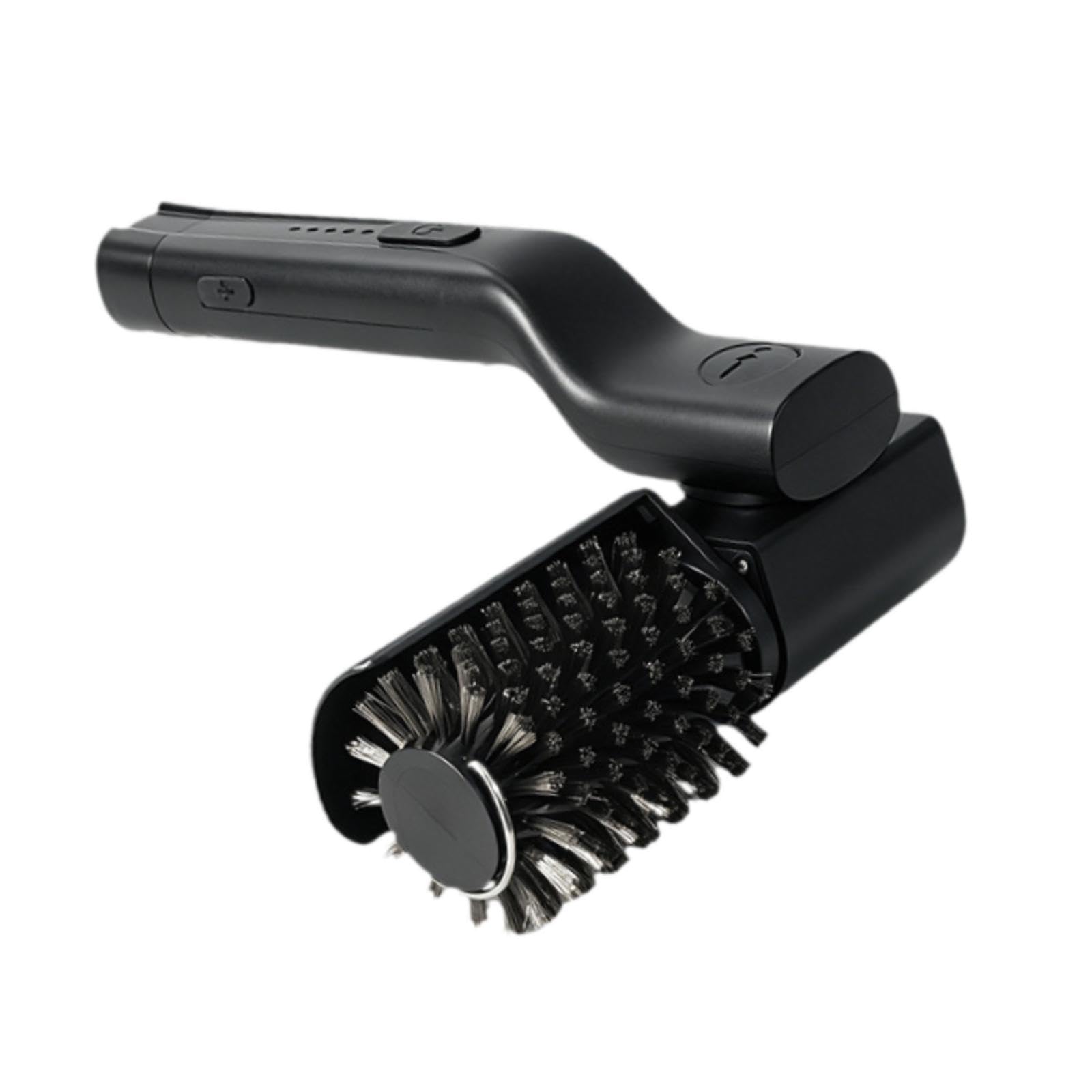 Brosse de nettoyage pour barbecue électrique : éliminez les graisses brûlées sans frotter