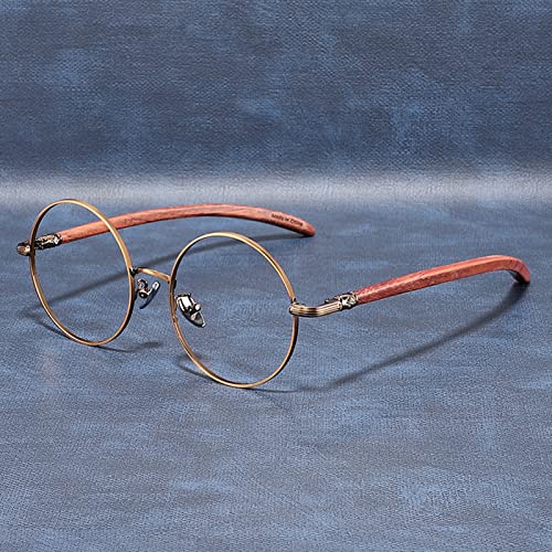 3 Pack Chic Rotondo Blocco Luce Blu Occhiali Da Lettura Donna - Foto 9