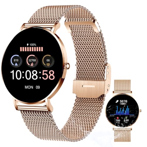 XCOAST SMARTWATCH SIONA 2 Rose Gold