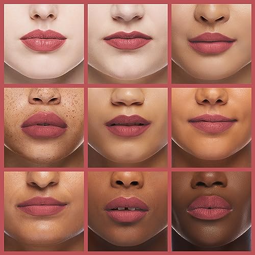 K7L Nude Pink Lipstick Crayon - Matte - Tip Toe - Image 4