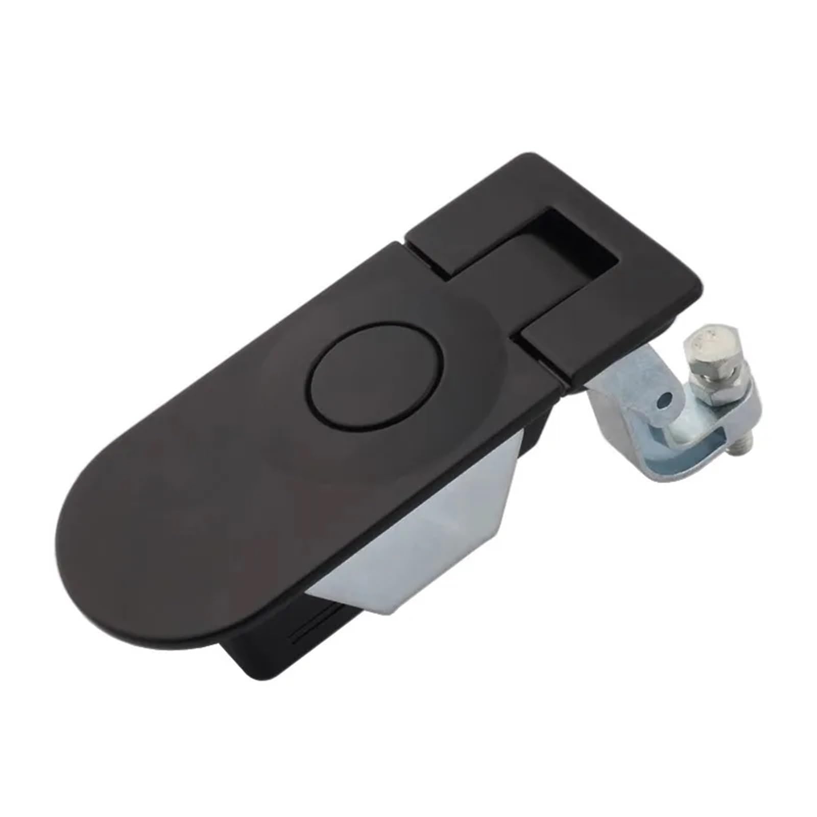 Bouton-poussoir MS609-1-2, la serrure industrielle de haute précision