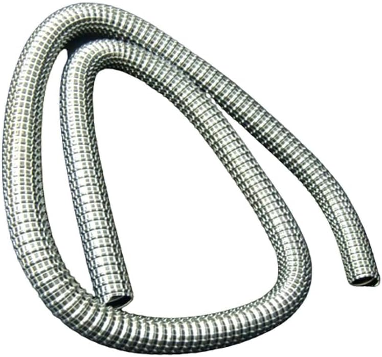 Fits For Vacuum Cleaner 6-1/2' x 1-1/4" Black Hose 1PK # 035401250432-B， Replacement for Fitall OEM