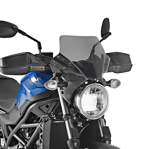 Givi scheibe mit anbausatz getönt, mit abe |