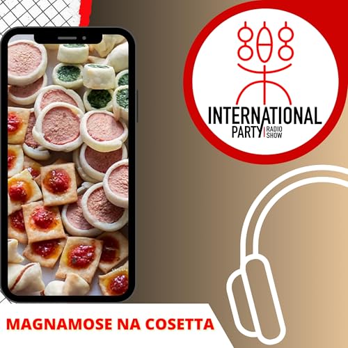 『MAGNAMOSE NA COSETTA』のカバーアート