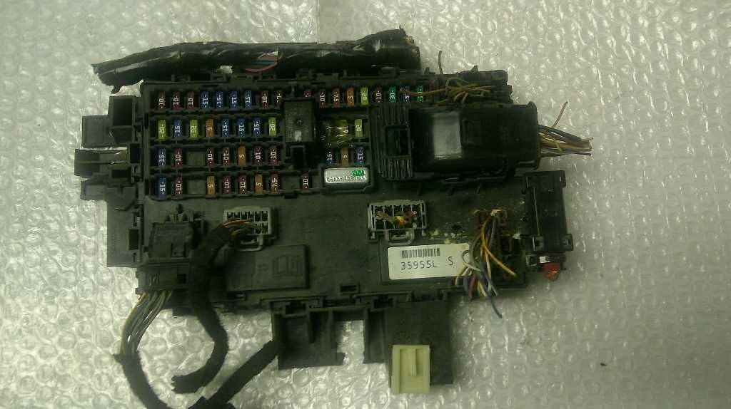 Body Control Module BCM 14-16 Compatible with Ford F350SD Compatible with Taurus MKS FC3T-14B476-BC FC3T14B476BC