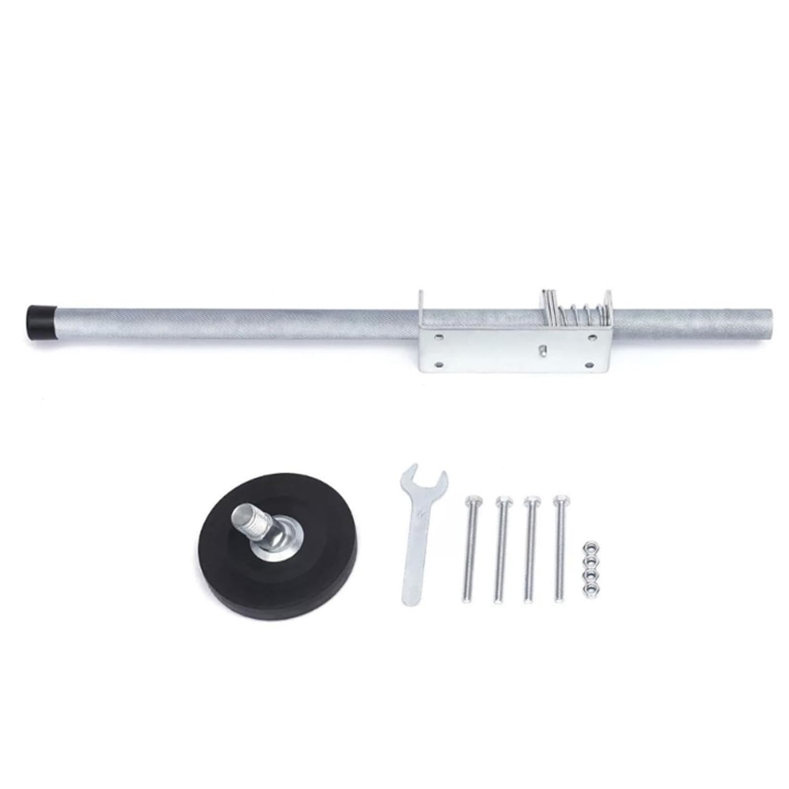 Ladder Leveler Pair with Rubber Feet Adjustable Ladder Leg Leveler for Extension Stabilizer Leveling Stabilizer