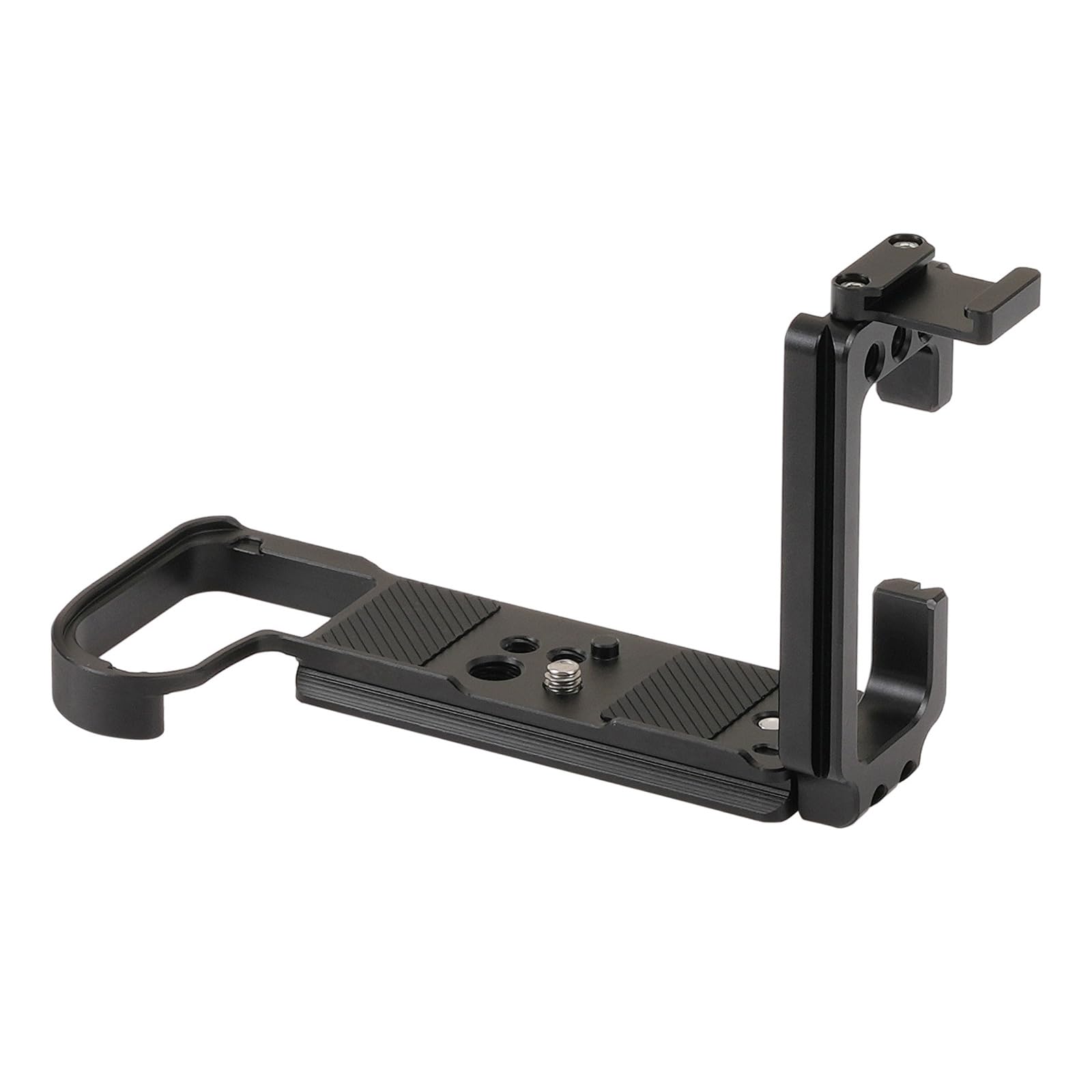 Z5II regulowany pionowy uchwyt na płytę szybkozłączkę L / uchwyt ręczny do kamery Z5II Z6III Z5 / Z6 / Z7 / Z6II / Z7II kamera ze stopu aluminium