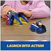 PAW Patrol Chase Pup Squad Launchers with Ryder Vehicle 2-Pack, Kids Toys for Boys and Girls Ages 3 and Up