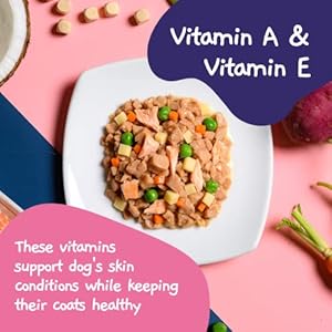 Moochie Grain Free Moist Canine Meals for Small Canines Pores and Skin and Coat Made with Salmon Hen Beef and Greens No Added Preservatives or Manmade Flavoring 12 X 3 Oz Pouch Cucciolini Doodles Moochie grain free moist canine meals for small canines pores and skin and coat made with salmon hen beef and greens no added preservatives or manmade flavoring 12 x 3 oz pouch cucciolini doodles