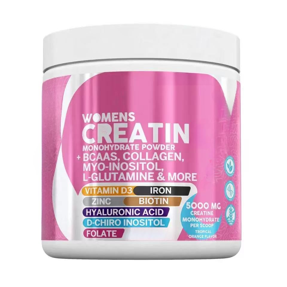 Desarrolla glúteos, desarrolla músculos, recuperación, aumenta la energía y la resistenciaSin OGM, sin gluten