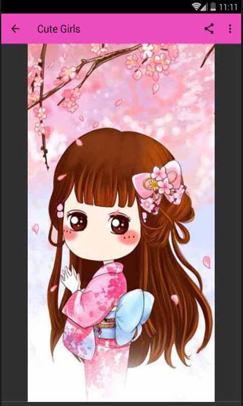 Cute Pink Wallpaper For Android