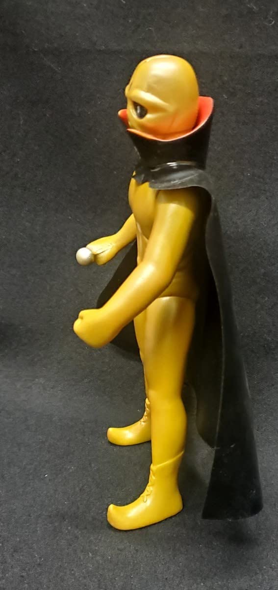 新品未使用品 貴重 当時物 マルサン 電撃怪獣大作戦 黄金バット Yahoo