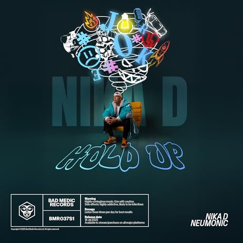 Neumonic & Nika D
