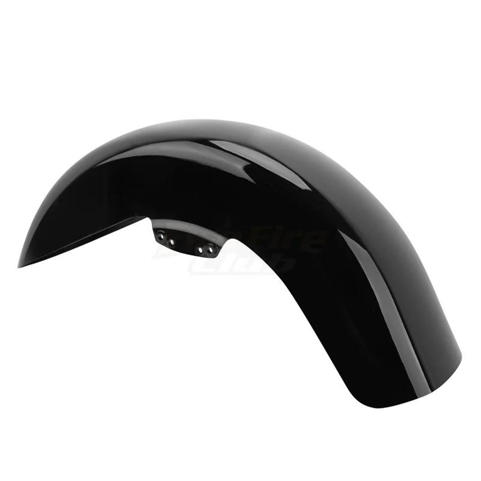 Garde-boue avant moto Touring carrosserie pneu avant Electra Glide Road King Street Glide