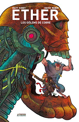  Ether 2. Los gólems de cobre