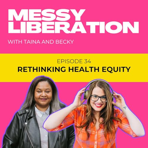 Page de couverture de Rethinking Health Equity: The Intersection of Mutual Aid and Fat Liberation