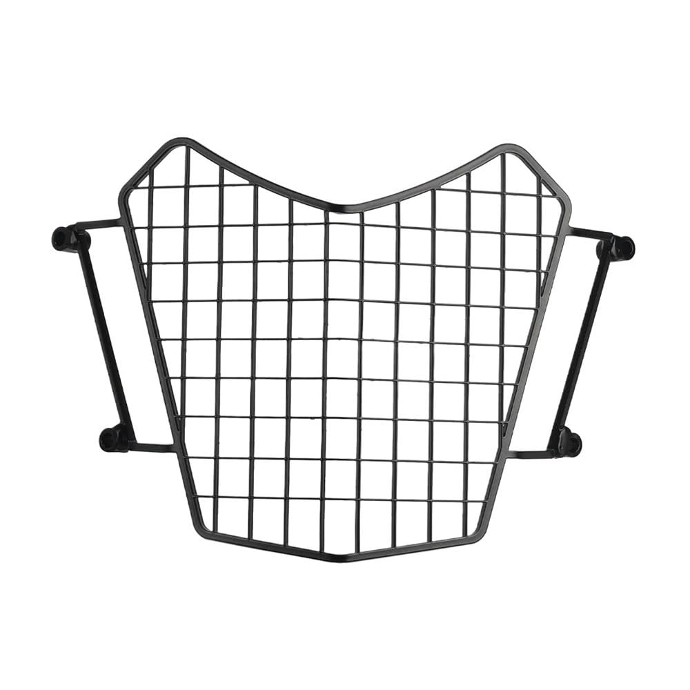 Protection Phare Moto 700 Anti-Casse Grille Maille pour Années 2022 2023