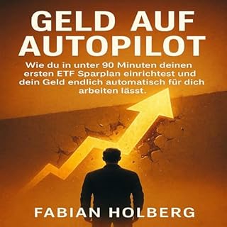 Geld auf Autopilot Titelbild