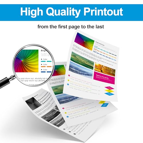 with chip 218a toner cartridges 4 pack color laser pro 3201dw mfp 3301 compatible for hp 218x 218a toner cartridge works withpro 3201 mfp 3301 3301sdw 3301cdw black cyan yellow magenta