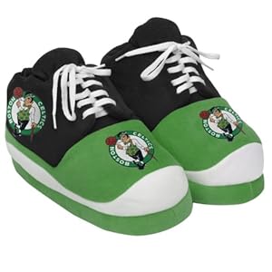 NBA Boston Celtics 2011 Men’s Sneaker Slipper Large