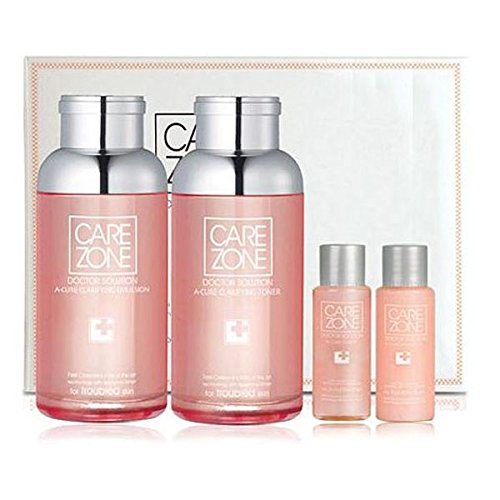 Carezone Doctor Solution ACure 2 Set Beauty & Personal Care