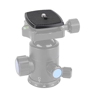 yuy クイックリリース2点 Amazon | クイックリリースプレート ポータブル 速い取付