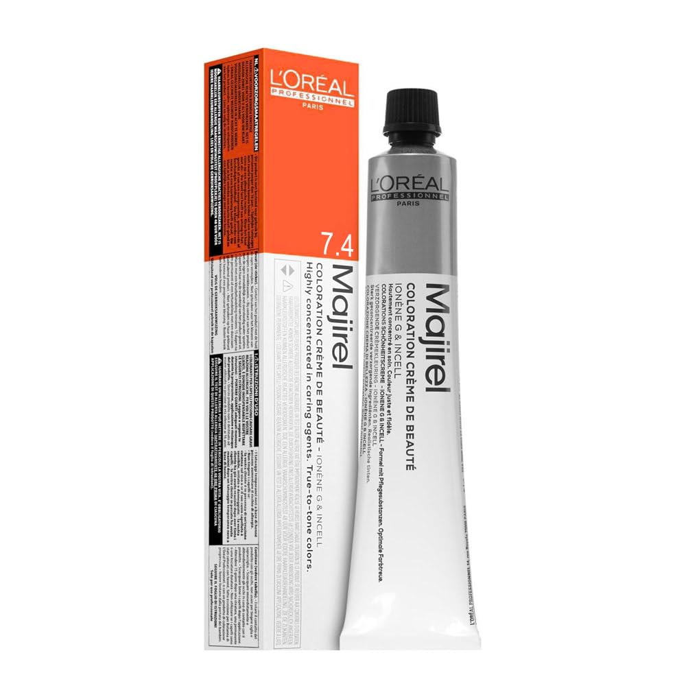 Loreal Majirel Absolu 7.4 Copper Blonde 50ml