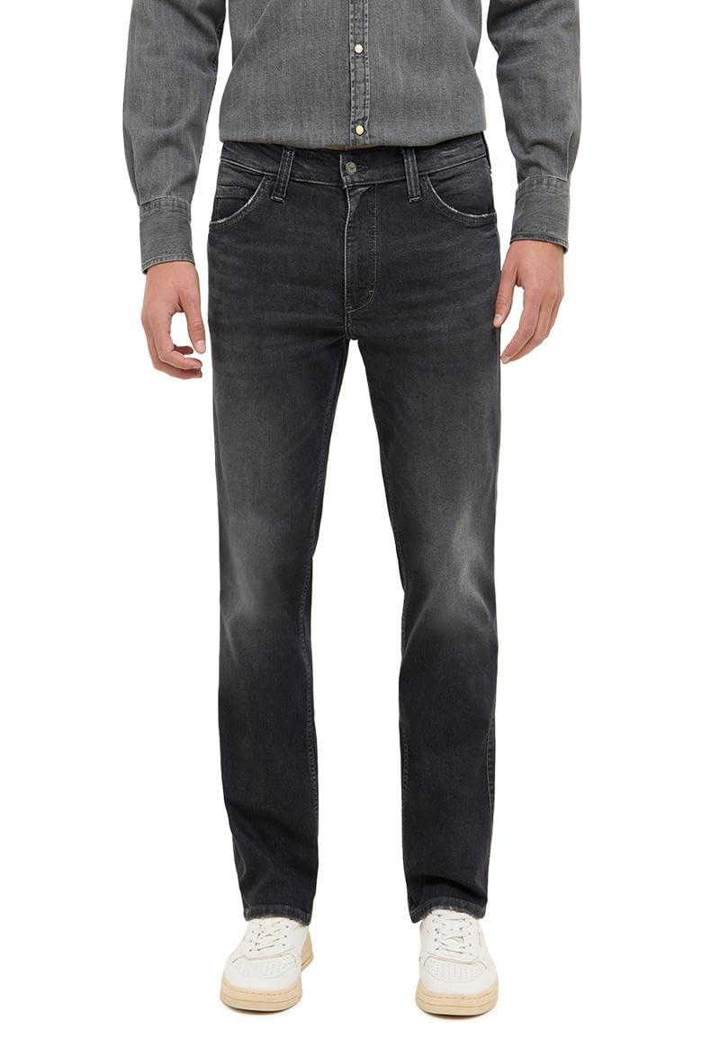 MUSTANG Herren Style Tramper Straight Jeans