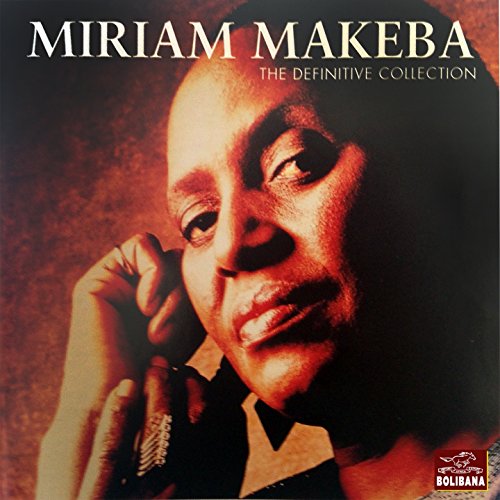Amazon.com: The Definitive Collection : Miriam Makeba: Digital Music