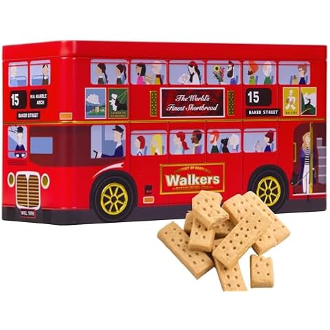 Walkers Pure Butter Scottish Cookie Mini Shortbread Fingers Cover
