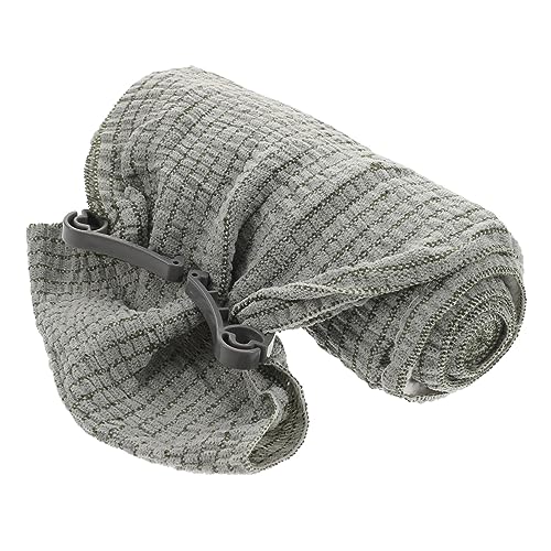 PACKOVE Hemostatic Bandage Emergency Fabric Compression Trauma Dressing Clotting Large Bandages for Wounds Wrap Bandage Bandages Wrap Bandage Wrap for Wounds Polyester -  GK5BWU10219UJ5SJ470VUC