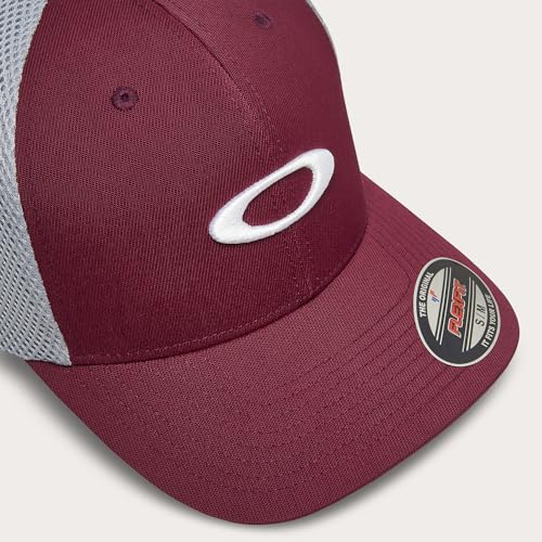 Image of Oakley Mens Ellipse Mesh Hat