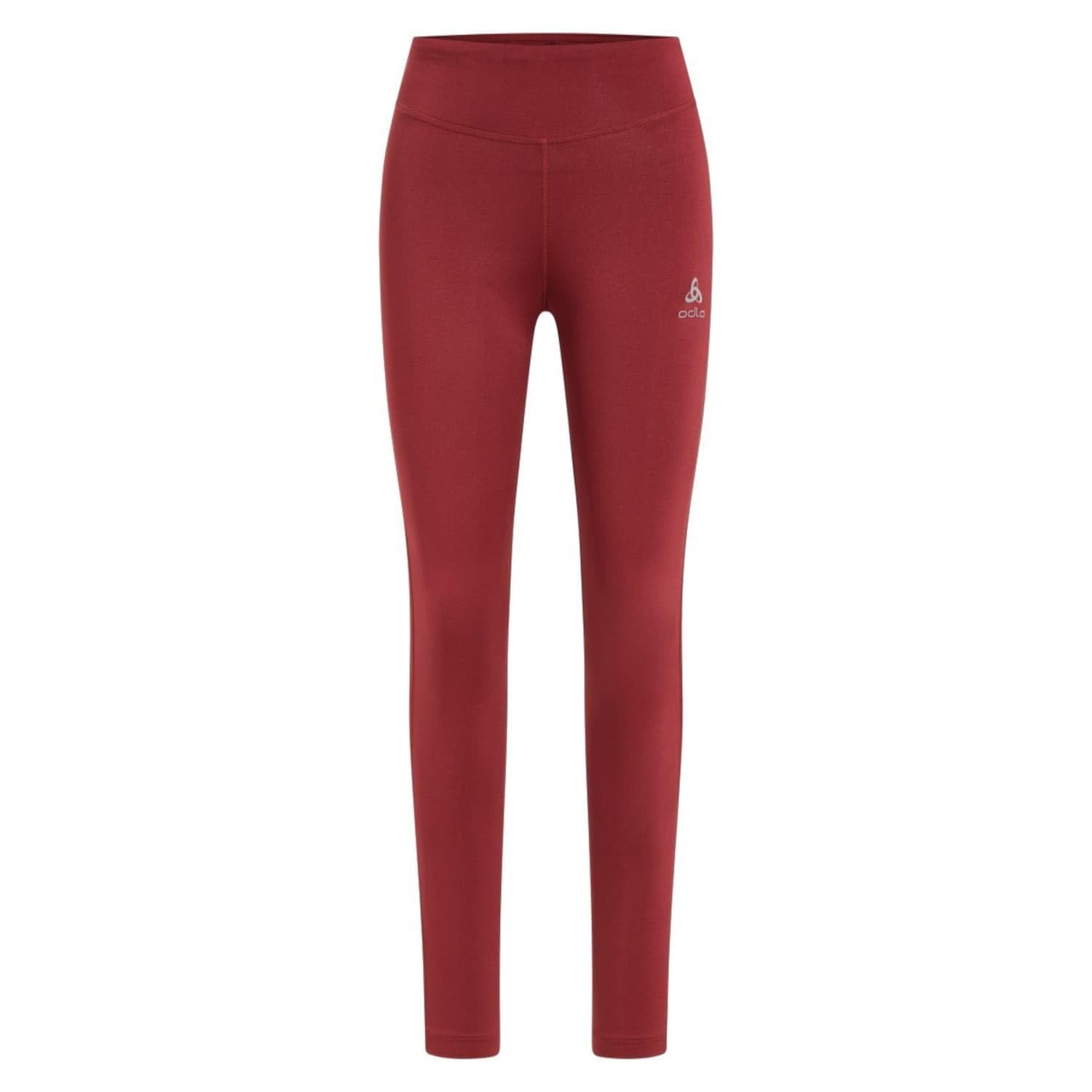 Odlo Women Running tights ESSENTIALS, spiced apple, L