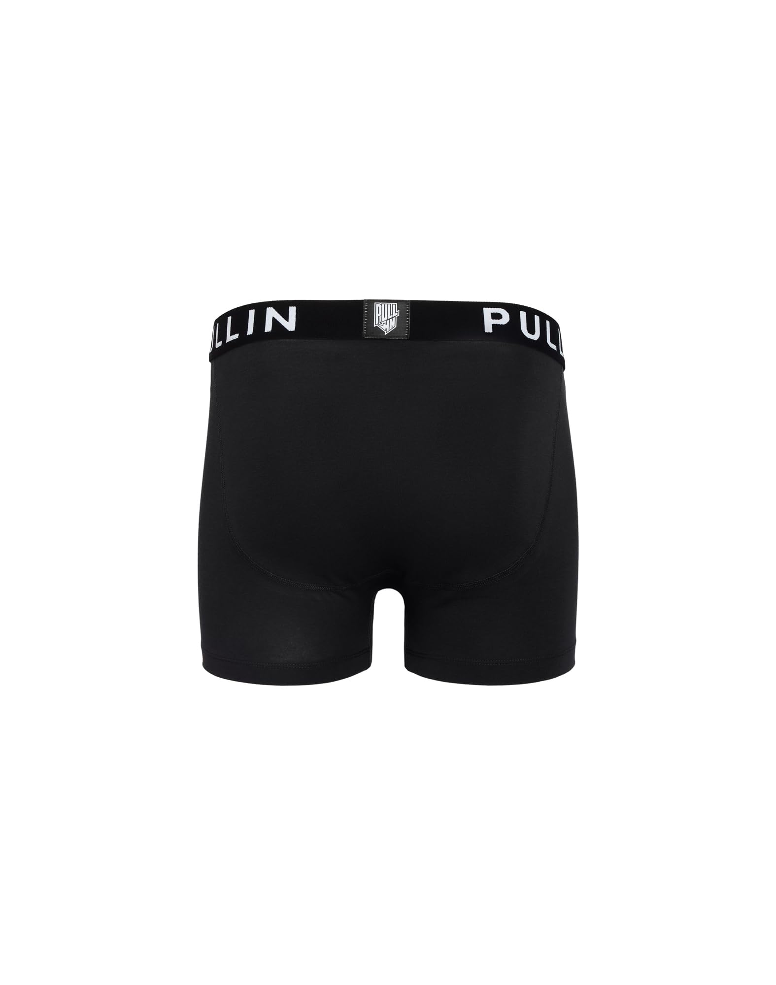 PULLIN Boxer Court Coton Noir