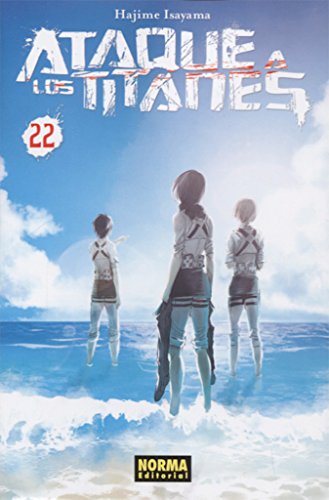 Ataque a los Titanes 22