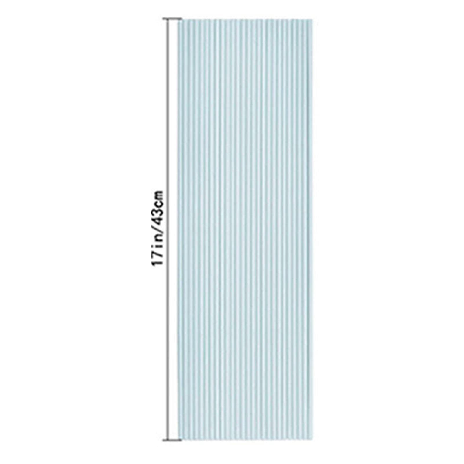 Kas Hoepels Frame Tunnel, 1.41ft Diy Glasvezel Tuin Hoepel Set, Rij Cover Stevige Tuin Hoepels, Green House Hoepels voor Tuin Netting, Tuin Bedden, Rij Cover