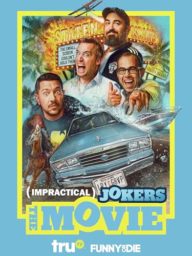 Agárralos como puedas: la película