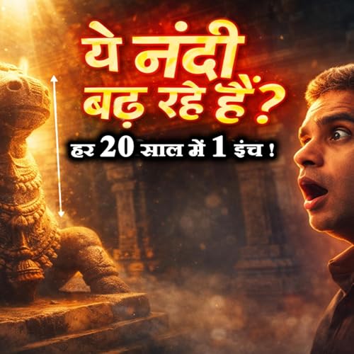 👉 Yaganti Temple का रहस्य | क्या सच में बढ़ रहा है नंदी? Sri Yaganti Nandi Mystery Explained