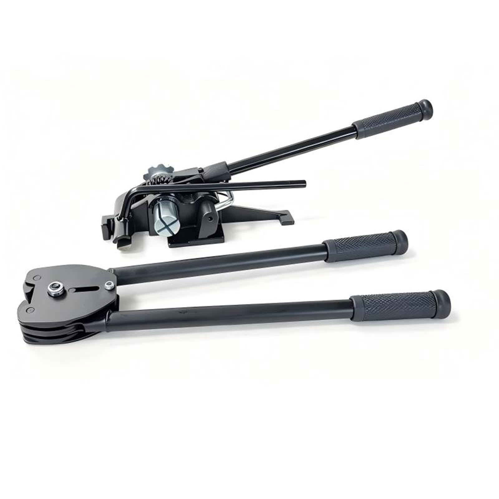 Sdvxuolm One Color Heavy-Duty Steel Strapping Tool 19Mm Easy To Carry