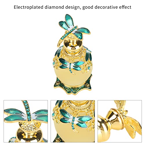 Liyjtk Perfumes For Women Muslim Women Fragrances Eau De Parfum Toilette Halal Dubai Retro Perfume Oils Long Lasting Essential Oil Vintage Fruity Perfume Gift Box Set For Travel 0.5Oz #TOP5